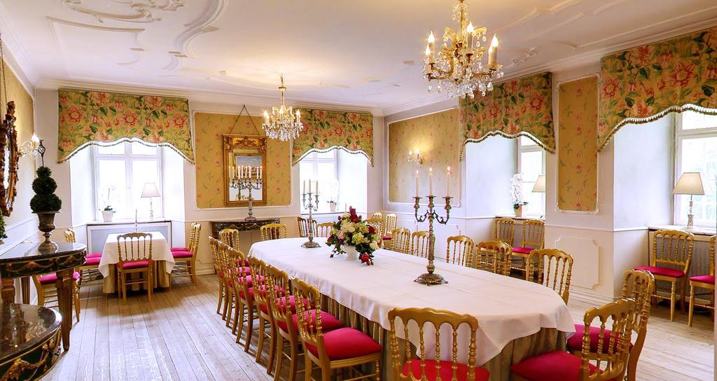 Kokkedal Slotshotel Hotel