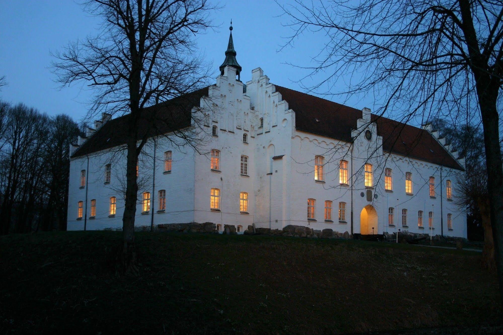 Kokkedal Slotshotel 4* Brovst
