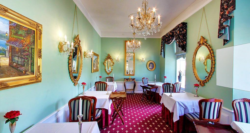 Kokkedal Slotshotel Hotel 4*
