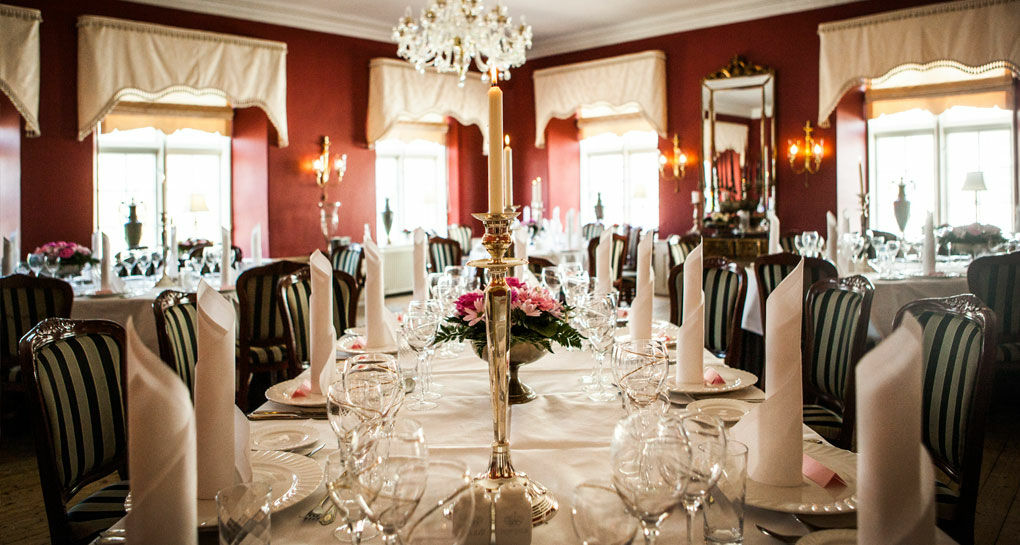 Kokkedal Slotshotel 4* Brovst