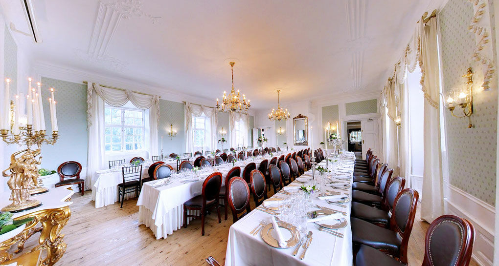 Kokkedal Slotshotel Hotel Brovst
