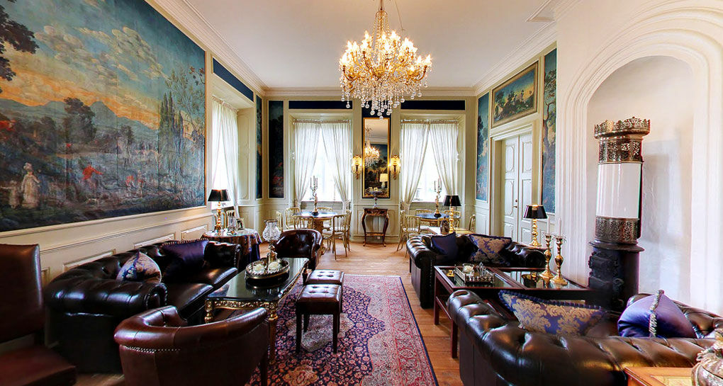 Hotel Kokkedal Slotshotel 4*