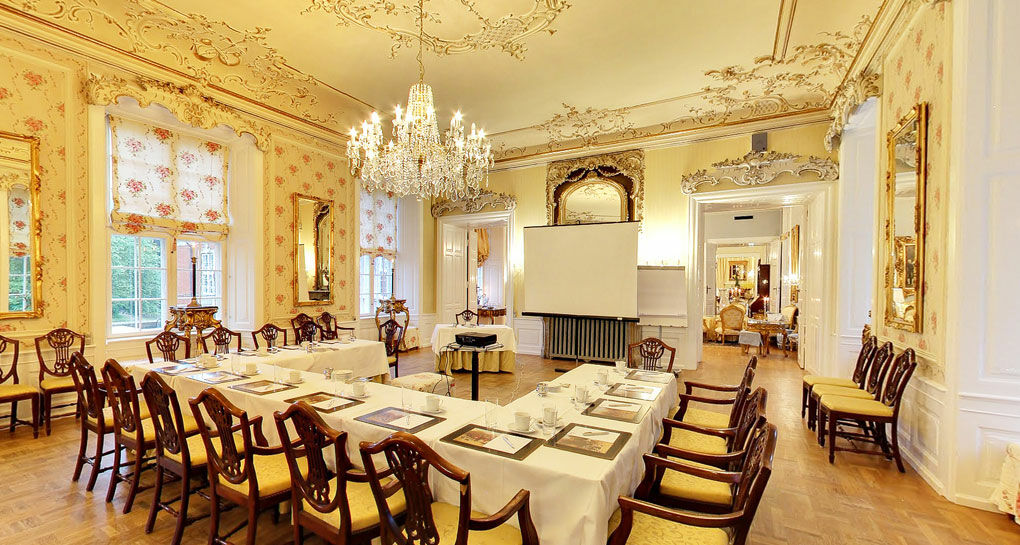 Kokkedal Slotshotel Hotel 4*